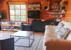 112 m² Chalet ∙ 3 bedrooms ∙ 6 guests