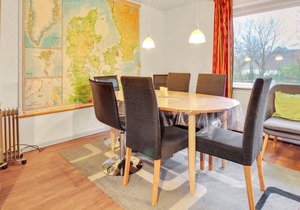 112 m² House ∙ 3 bedrooms ∙ 6 guests