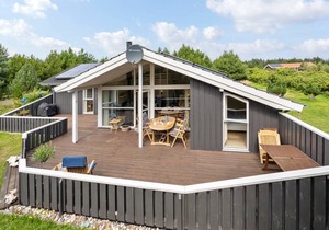 116 m² House ∙ 4 bedrooms ∙ 8 guests