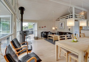 116 m² House ∙ 4 bedrooms ∙ 8 guests