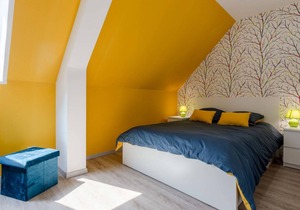 120 m² House ∙ 1 bedroom ∙ 8 guests