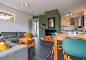 120 m² House ∙ 3 bedrooms ∙ 6 guests