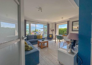 120 m² House ∙ 3 bedrooms ∙ 6 guests