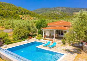 120 m² Villa ∙ 1 bedroom ∙ 3 guests