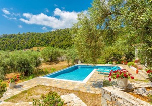 120 m² Villa ∙ 1 bedroom ∙ 3 guests