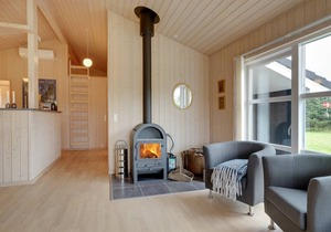 124 m² House ∙ 4 bedrooms ∙ 8 guests