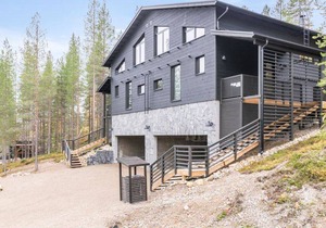 125 m² House ∙ 4 bedrooms ∙ 9 guests