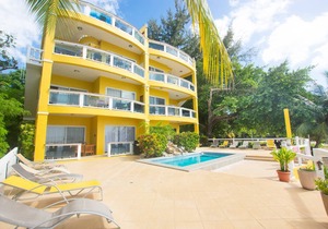 130 m² Condo ∙ 2 bedrooms ∙ 6 guests