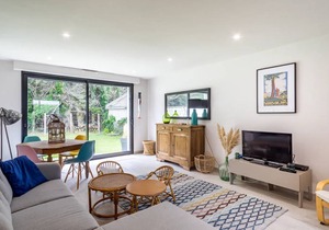 130 m² House ∙ 4 bedrooms ∙ 10 guests