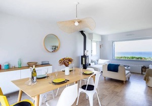 130 m² House ∙ 4 bedrooms ∙ 10 guests