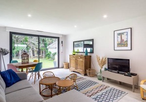 130 m² House ∙ 4 bedrooms ∙ 8 guests