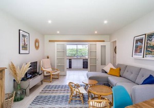 130 m² House ∙ 4 bedrooms ∙ 8 guests