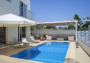 130 m² Villa ∙ 3 bedrooms ∙ 6 guests