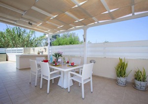 130 m² Villa ∙ 3 bedrooms ∙ 6 guests