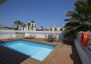 130 m² Villa ∙ 3 bedrooms ∙ 6 guests