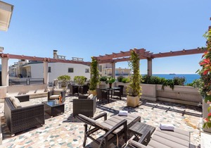 132 m² Apartment ∙ 3 bedrooms ∙ 6 guests