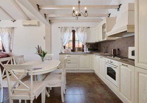 139 m² Villa ∙ 3 bedrooms ∙ 6 guests