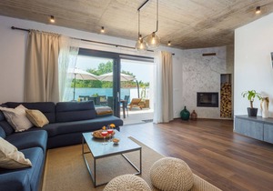 140 m² House ∙ 1 bedroom ∙ 6 guests