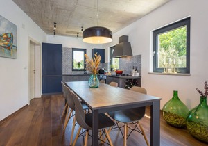 140 m² House ∙ 1 bedroom ∙ 6 guests