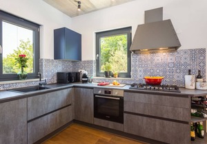 140 m² House ∙ 1 bedroom ∙ 6 guests