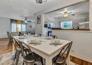 140 m² House ∙ 3 bedrooms ∙ 10 guests
