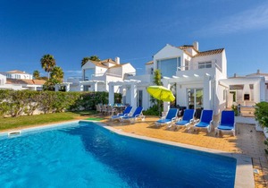 140 m² House ∙ 4 bedrooms ∙ 8 guests