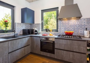 140 m² Villa ∙ 3 bedrooms ∙ 6 guests