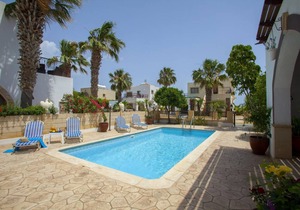 140 m² Villa ∙ 3 bedrooms ∙ 7 guests