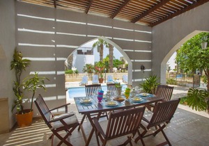 140 m² Villa ∙ 3 bedrooms ∙ 7 guests