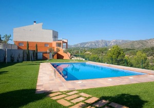 140 m² Villa ∙ 4 bedrooms ∙ 7 guests