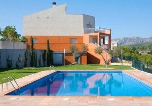 140 m² Villa ∙ 4 bedrooms ∙ 7 guests