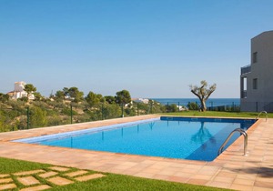 140 m² Villa ∙ 4 bedrooms ∙ 7 guests