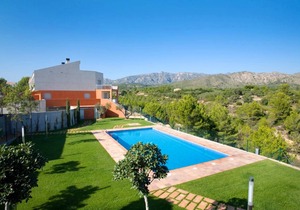 140 m² Villa ∙ 4 bedrooms ∙ 7 guests