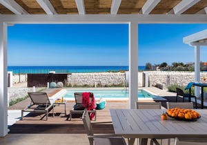 140 m² Villa ∙ 4 bedrooms ∙ 8 guests