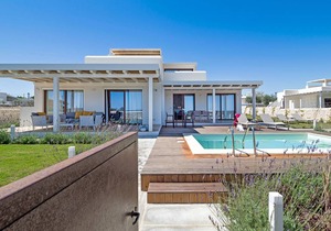 140 m² Villa ∙ 4 bedrooms ∙ 8 guests