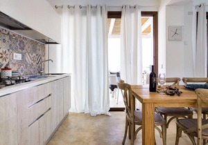 140 m² Villa ∙ 4 bedrooms ∙ 8 guests