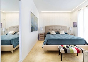 140 m² Villa ∙ 4 bedrooms ∙ 8 guests