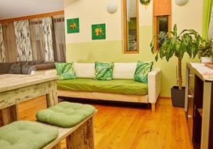 150 m² Apartment ∙ 1 bedroom ∙ 8 guests