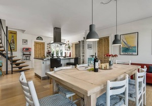 160 m² House ∙ 3 bedrooms ∙ 8 guests