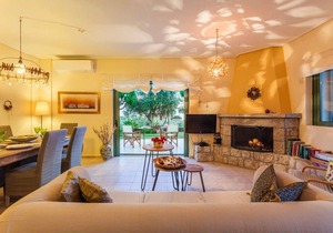 160 m² Villa ∙ 3 bedrooms ∙ 8 guests