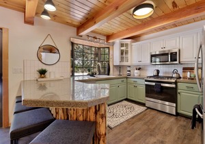 165 m² Cabin ∙ 3 bedrooms ∙ 6 guests