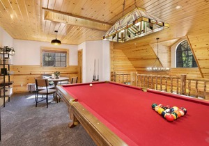 165 m² Cabin ∙ 3 bedrooms ∙ 6 guests