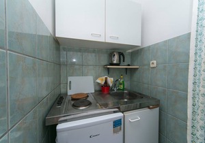17 m² Studio flat ∙ 1 bedroom ∙ 3 guests