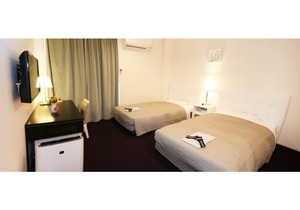18 m² Hotel ∙ 1 bedroom ∙ 2 guests