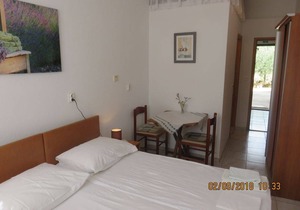 18 m² Studio flat ∙ 1 bedroom ∙ 2 guests