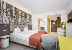 19 m² Hotel ∙ 1 bedroom ∙ 1 guest