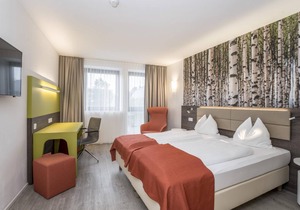 19 m² Hotel ∙ 1 bedroom ∙ 1 guest