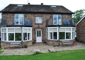 2 bedroom accommodation in Whaley Bridge near Buxton