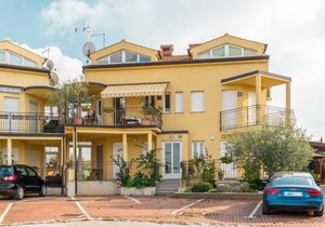 2 bedroom accommodation in Porec