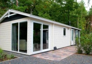2 Bedroom Lovely Stacaravan In Vorden
